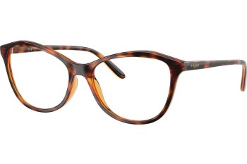 Ochelari Vogue Eyewear VO5602 W656 Polarized Cat Eye Havana