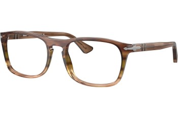 Ochelari Persol PO3344V 1207 Pătrați Maro