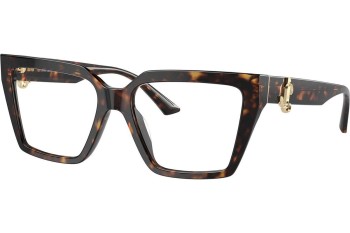 Ochelari Jimmy Choo JC3017U 5002 Cat Eye Havana