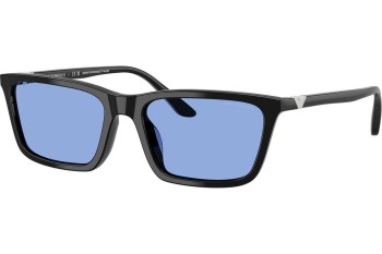 Ochelari de soare Emporio Armani EA4239U 501780 Pătrați Negri