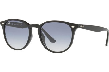 Ochelari de soare Ray-Ban RB4259F 601/19 Pătrați Negri