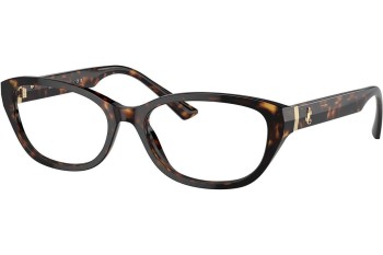 Ochelari Jimmy Choo JC3015 5002 Cat Eye Havana