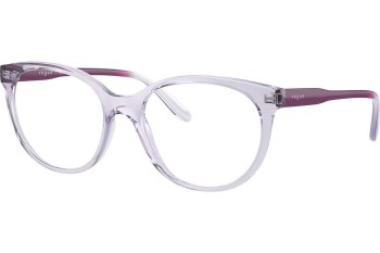 Ochelari Vogue Eyewear VO5552 2745 Ovali Violeți