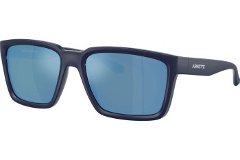 Ochelari de soare Arnette AN4346 275922 Polarized Pătrați Albaștri