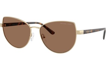 Ochelari de soare Michael Kors MK1162 101473 Cat Eye Aurii