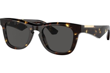 Ochelari de soare Burberry BE4426F 410687 Cat Eye Havana