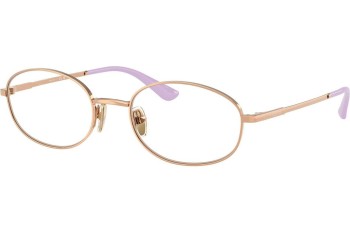 Ochelari Vogue Eyewear VO4326 5152 Ovali Aurii