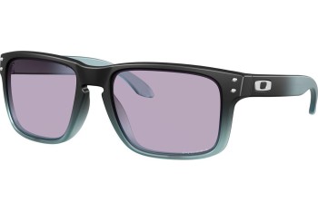 Ochelari de soare Oakley Holbrook OO9244 924479 Pătrați Negri