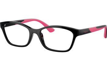 Ochelari Vogue Eyewear VY2024 W44 Dreptunghiulari Negri