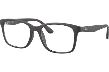 Ochelari Ray-Ban RX7059D 5196 Pătrați Negri