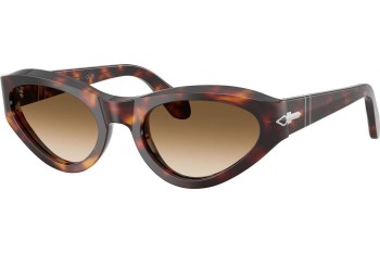 Ochelari de soare Persol PO0052S 24/51 Cat Eye Havana