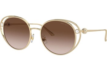 Ochelari de soare Jimmy Choo JC4003HB 300613 Cat Eye Aurii