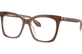 Ochelari Giorgio Armani AR7254U 6090 Cat Eye Maro