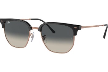 Ochelari de soare Ray-Ban RB4416F 672071 Browline Gri