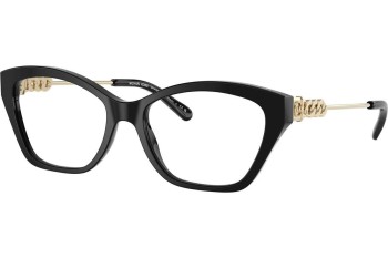 Ochelari Michael Kors MK4136 3005 Cat Eye Negri