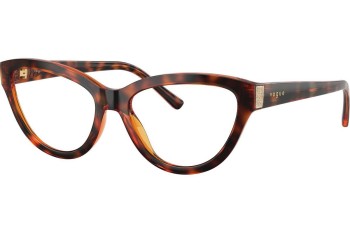 Ochelari Vogue Eyewear VO5610B W656 Cat Eye Havana