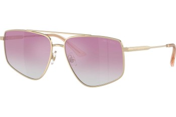 Ochelari de soare Jimmy Choo JC4011 300658 Pilot Aurii