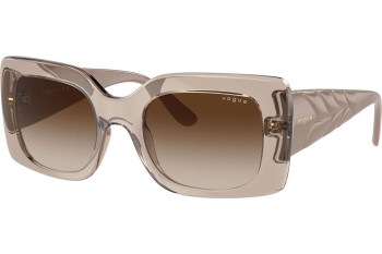 Ochelari de soare Vogue Eyewear VO5481S 299013 Pătrați Bej