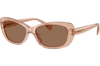 Ochelari de soare Ralph by Ralph Lauren RA5322U 621173 Cat Eye Maro