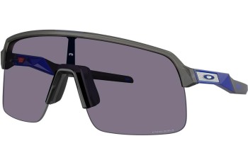 Ochelari de soare Oakley Sutro Lite OO9463 946369 Lentilă unică | Shield Gri