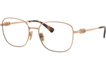 Ochelari Vogue Eyewear VO4319B 5152 Pătrați Aurii