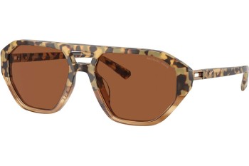 Ochelari de soare Michael Kors MK2219U 396573 Cat Eye Havana