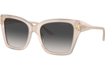 Ochelari de soare Jimmy Choo JC5012 50258G Pătrați Bej