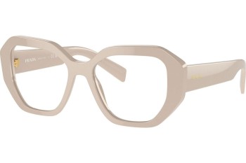 Ochelari Prada PRA07V 11O1O1 Cat Eye Albi