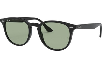 Ochelari de soare Ray-Ban RB4259F 601/2 Pătrați Negri