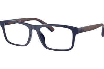 Ochelari Polo Ralph Lauren PH2274U 5620 Dreptunghiulari Albaștri