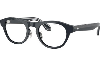 Ochelari de soare Giorgio Armani AR8225 61571W Cat Eye Albaștri