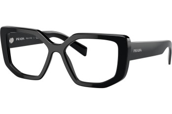 Ochelari Prada PRA04V 1AB1O1 Cat Eye Negri