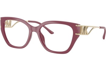 Ochelari Michael Kors MK4140U 3256 Cat Eye Roșii