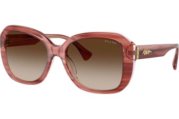 Ochelari de soare Ralph by Ralph Lauren RA5321U 620313 Pătrați Roșii