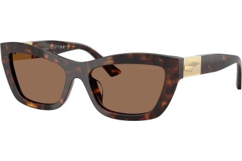 Ochelari de soare Jimmy Choo JC5030U 500273 Cat Eye Havana