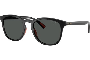 Ochelari de soare Polo Ralph Lauren PH4222U 500187 Pătrați Negri