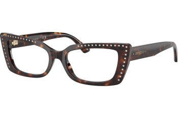 Ochelari Jimmy Choo JC3018B 5002 Cat Eye Havana