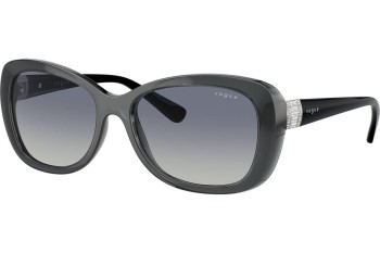 Ochelari de soare Vogue Eyewear VO2943SB 31324L Oversize Gri