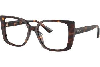 Ochelari Jimmy Choo JC3024U 5002 Cat Eye Havana