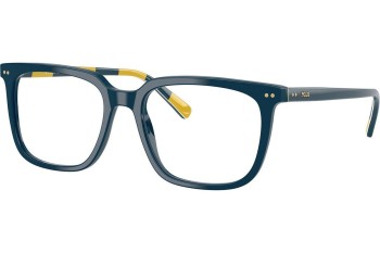 Ochelari Polo Ralph Lauren PH2284 5465 Pătrați Albaștri