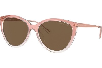 Ochelari de soare Michael Kors MK2220U 325573 Cat Eye Roz