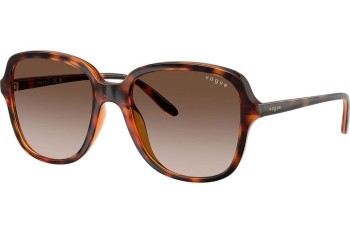 Ochelari de soare Vogue Eyewear VO5601S W65613 Pătrați Havana