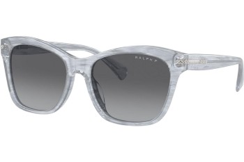 Ochelari de soare Ralph Lauren RA5310U 6154T3 Polarized Pătrați Gri