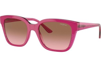 Ochelari de soare Vogue Eyewear VO5558S 313514 Pătrați Roz