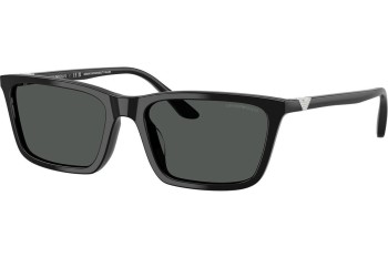 Ochelari de soare Emporio Armani EA4239U 501787 Pătrați Negri