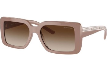 Ochelari de soare Michael Kors MK2223 400313 Pătrați Maro