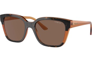 Ochelari de soare Vogue Eyewear VO5558S 313473 Pătrați Havana