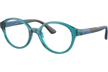 Ochelari Vogue Eyewear VY2025 3068 Rotunzi Albaștri