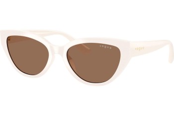 Ochelari de soare Vogue Eyewear VJ2026 312473 Cat Eye Bej