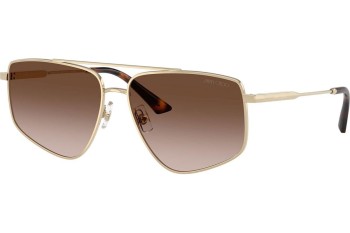 Ochelari de soare Jimmy Choo JC4011 300613 Pilot Aurii